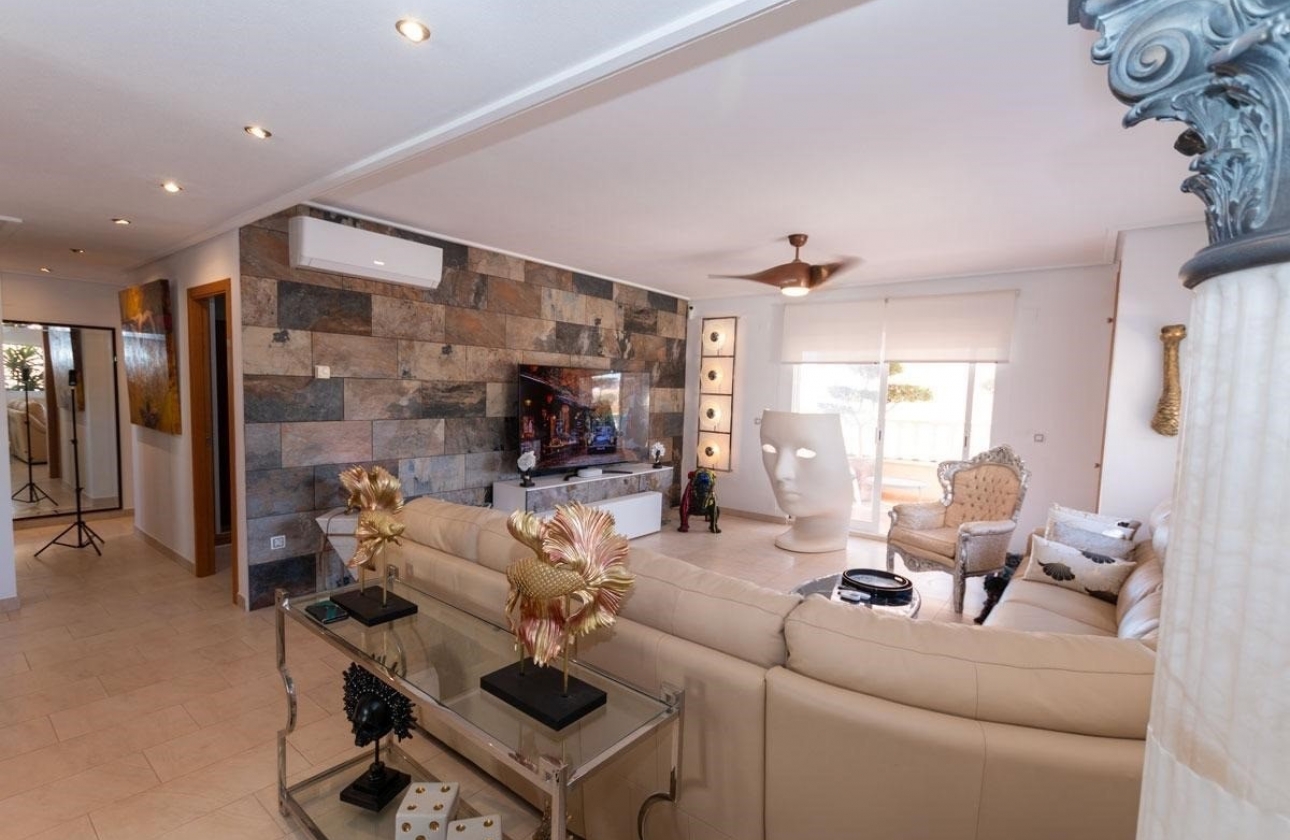 Rynek wtórny - Apartament - Orihuela Costa - Los Dolses