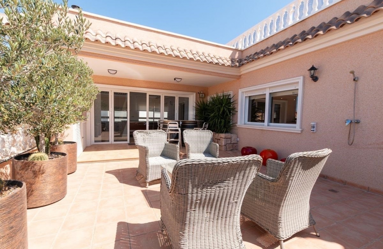 Rynek wtórny - Apartament - Orihuela Costa - Los Dolses