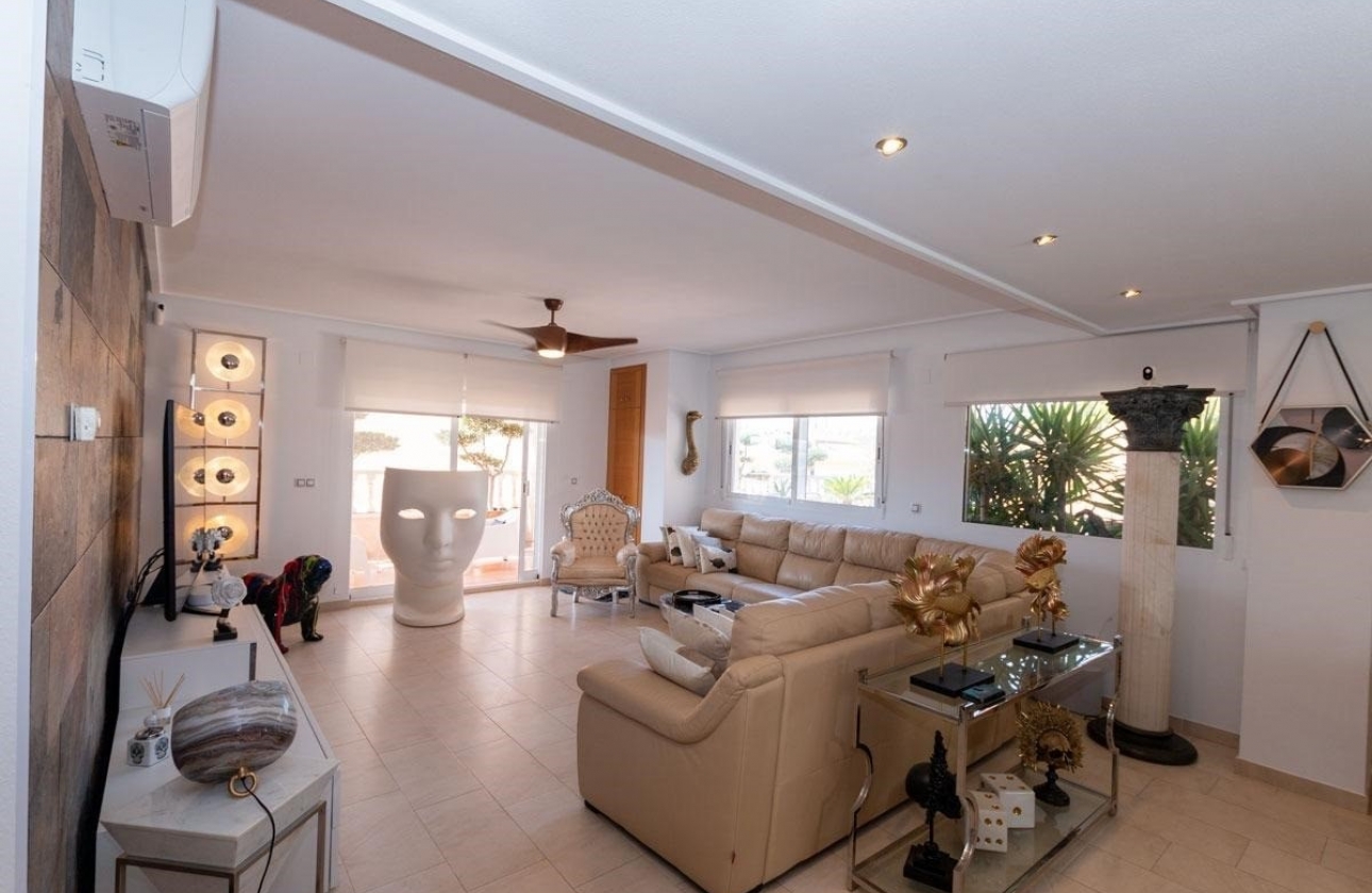 Rynek wtórny - Apartament - Orihuela Costa - Los Dolses