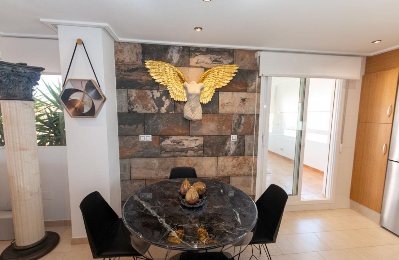 Rynek wtórny - Apartament - Orihuela Costa - Los Dolses