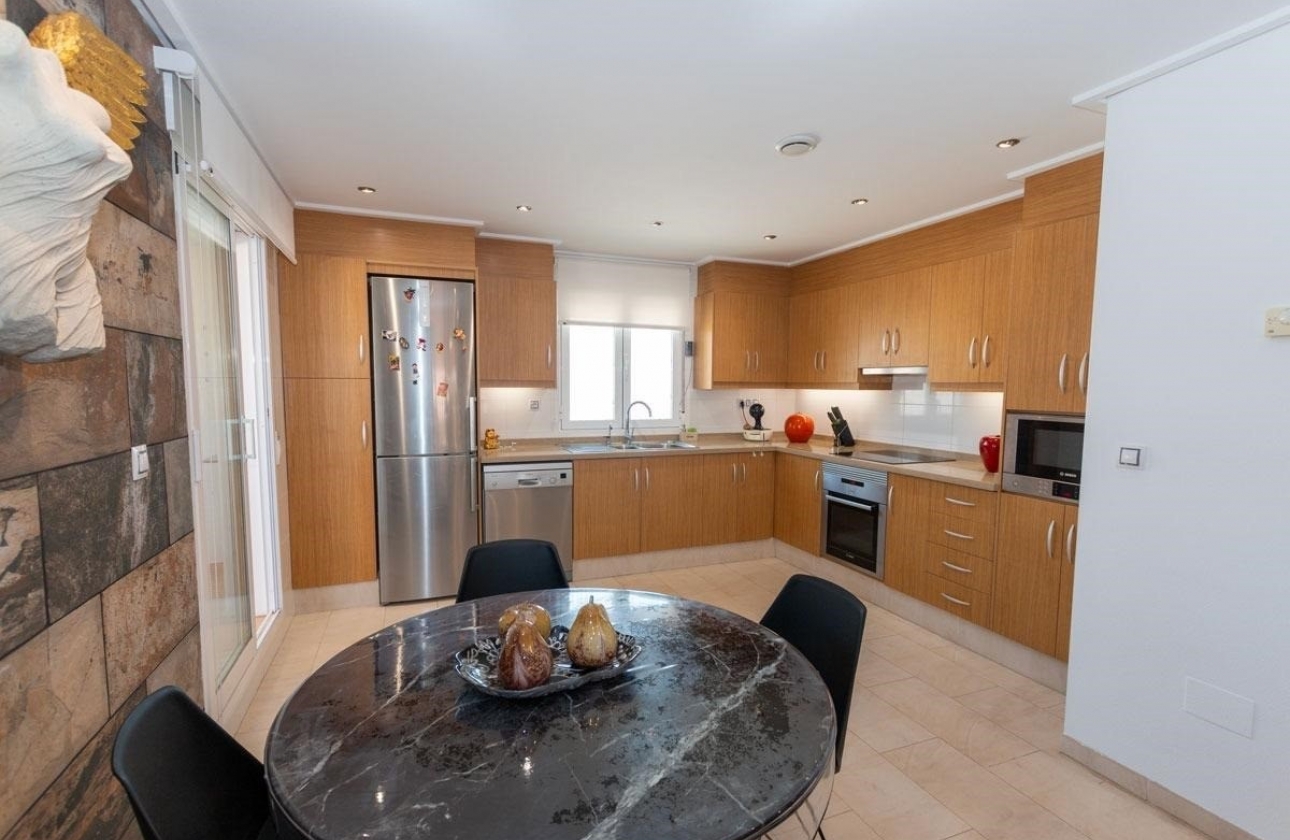 Rynek wtórny - Apartament - Orihuela Costa - Los Dolses