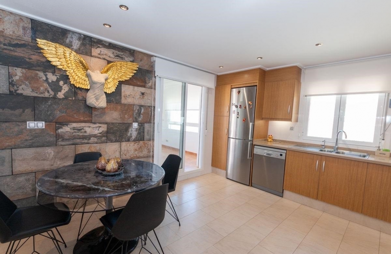 Rynek wtórny - Apartament - Orihuela Costa - Los Dolses