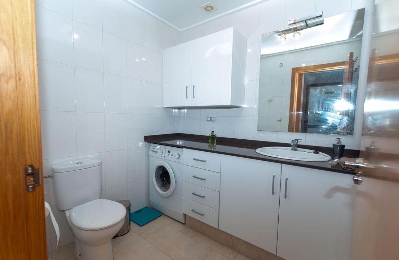 Rynek wtórny - Apartament - Orihuela Costa - Los Dolses