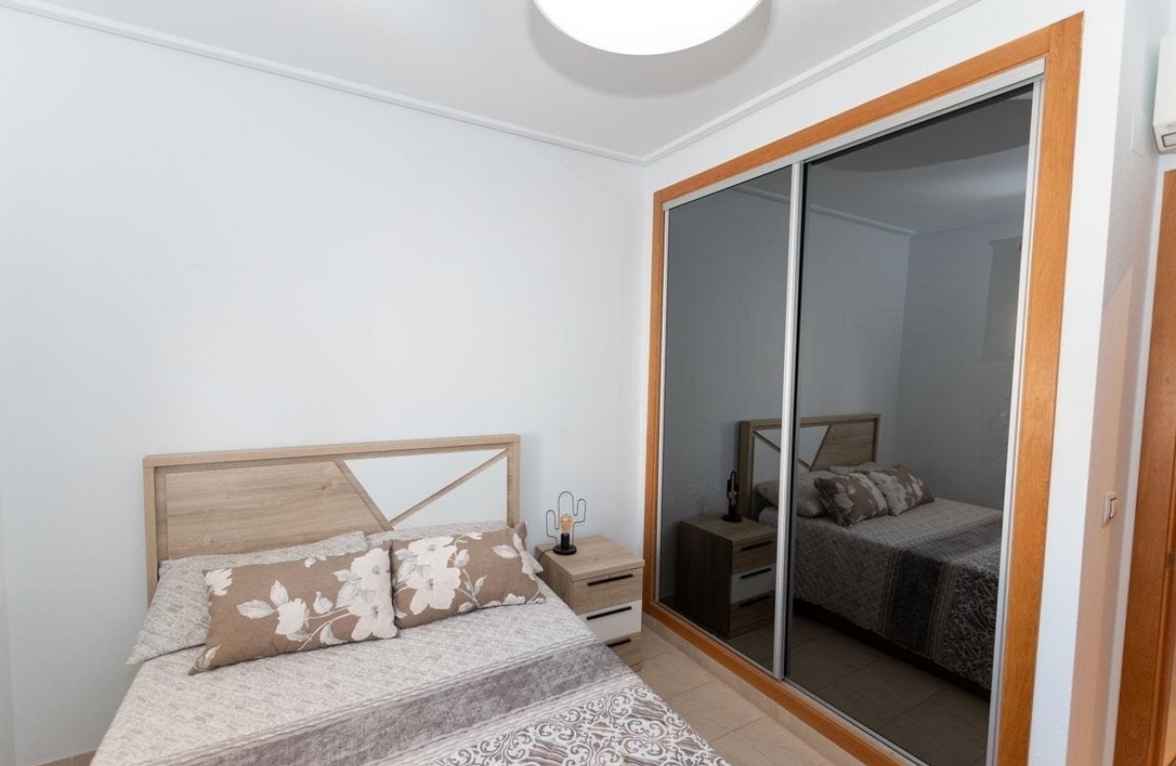 Rynek wtórny - Apartament - Orihuela Costa - Los Dolses