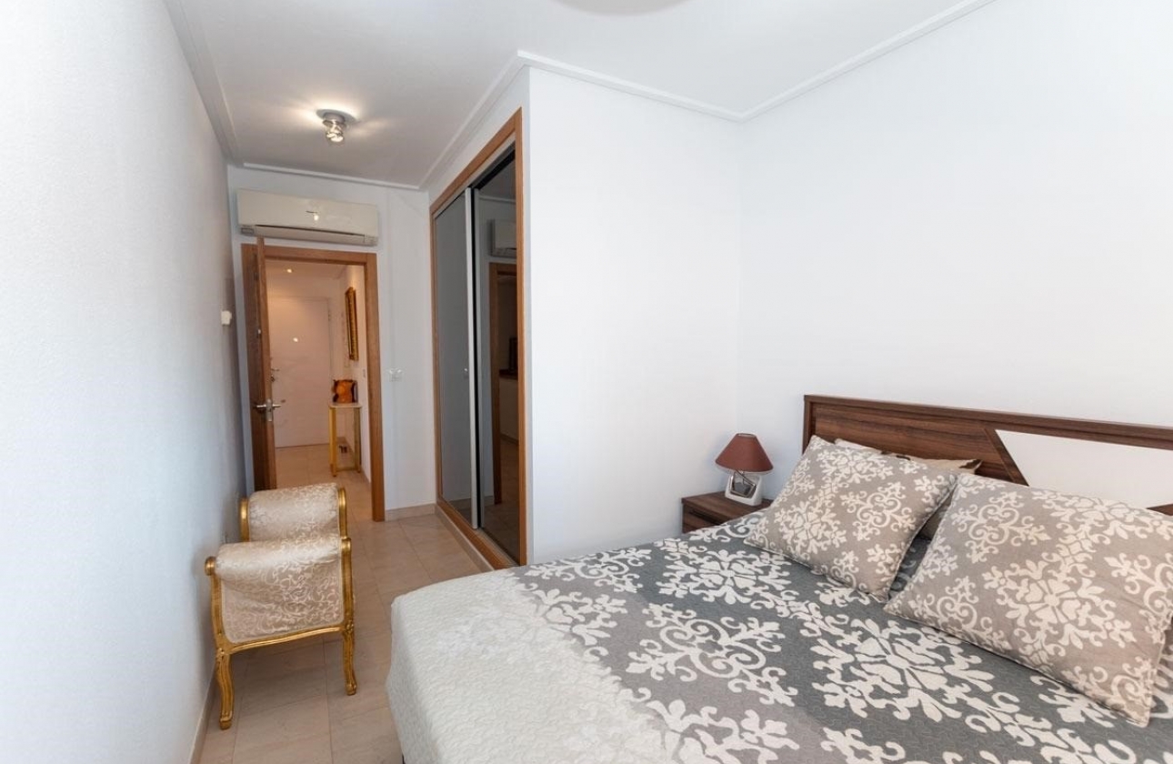 Rynek wtórny - Apartament - Orihuela Costa - Los Dolses