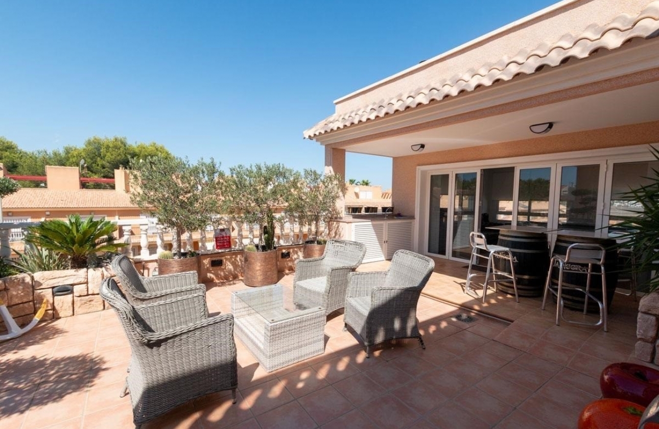 Rynek wtórny - Apartament - Orihuela Costa - Los Dolses