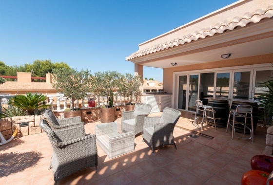 Rynek wtórny - Apartament - Orihuela Costa - Los Dolses