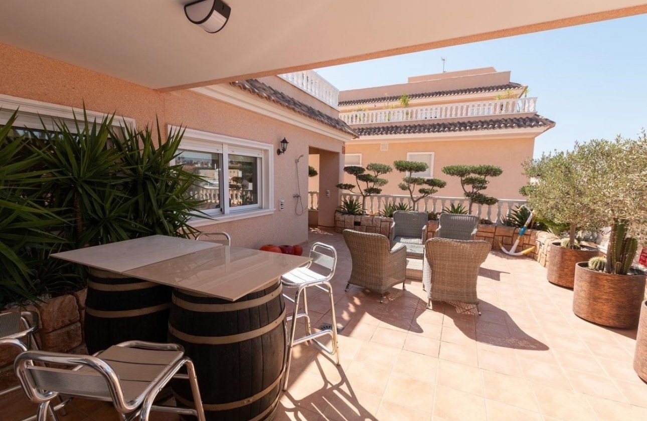 Rynek wtórny - Apartament - Orihuela Costa - Los Dolses