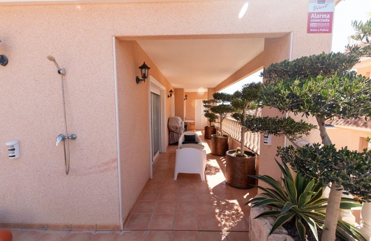 Rynek wtórny - Apartament - Orihuela Costa - Los Dolses