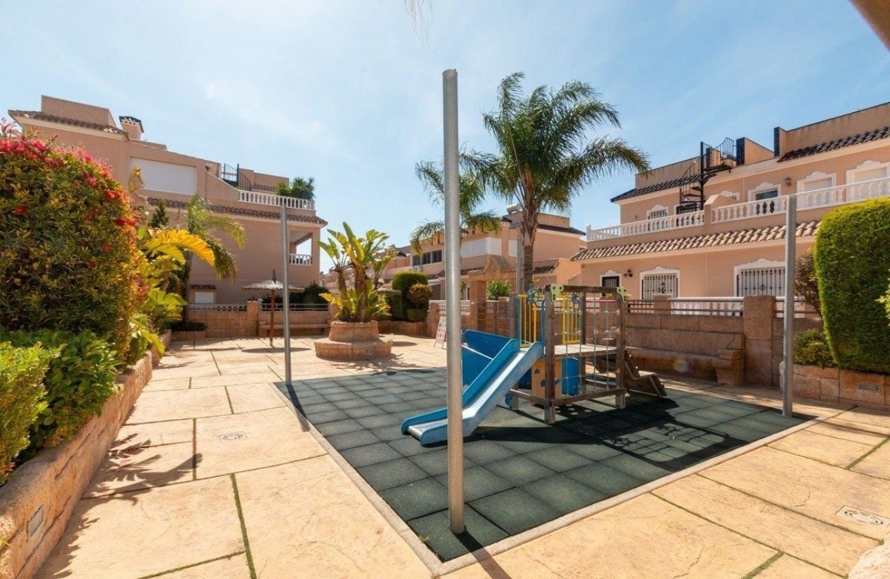 Rynek wtórny - Apartament - Orihuela Costa - Los Dolses