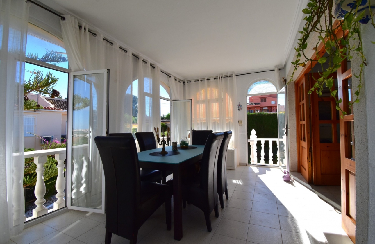 Rynek wtórny - Bliźniak - Orihuela Costa - Los Balcones