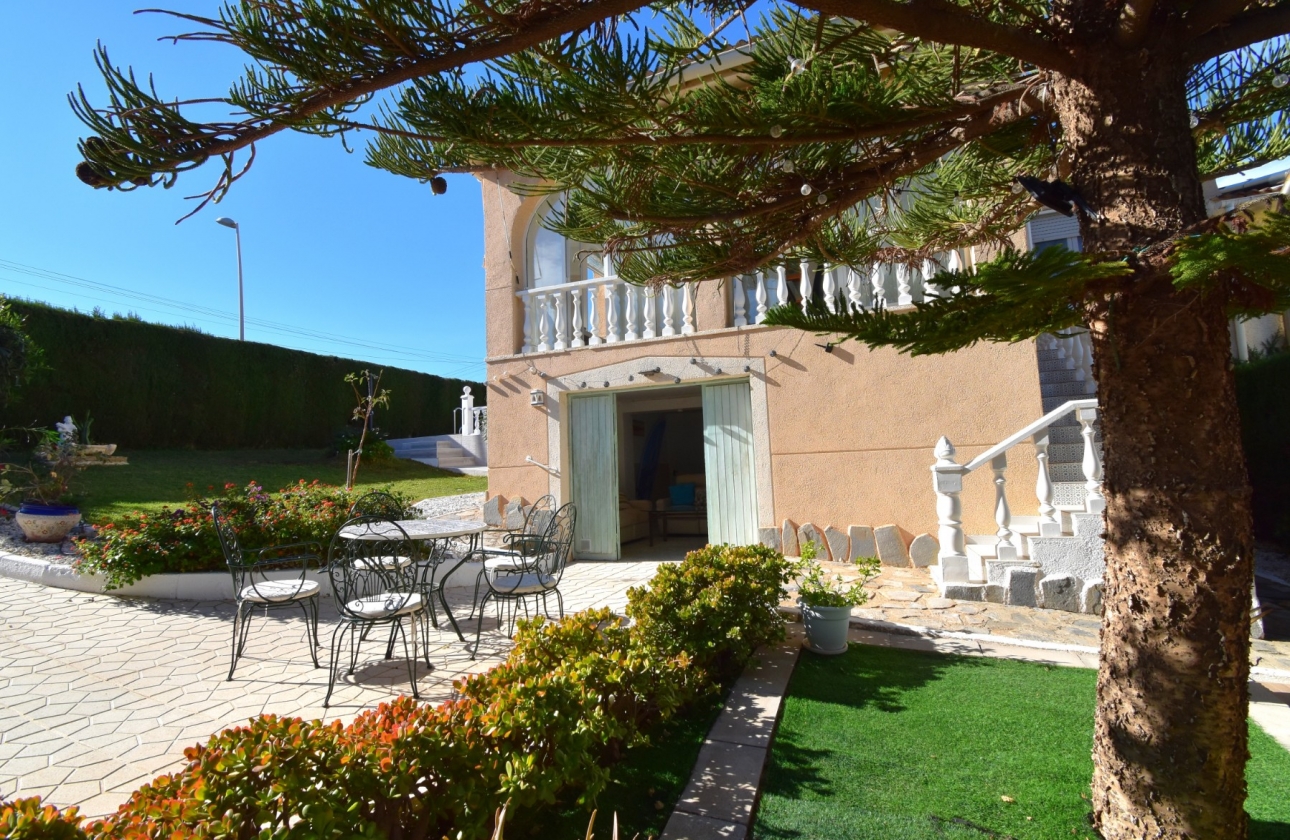 Rynek wtórny - Bliźniak - Orihuela Costa - Los Balcones