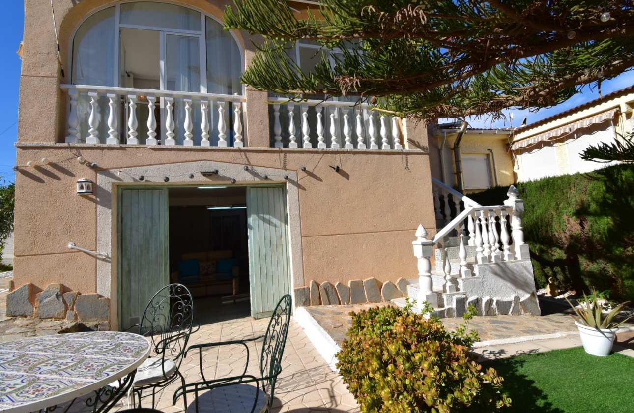 Rynek wtórny - Bliźniak - Orihuela Costa - Los Balcones