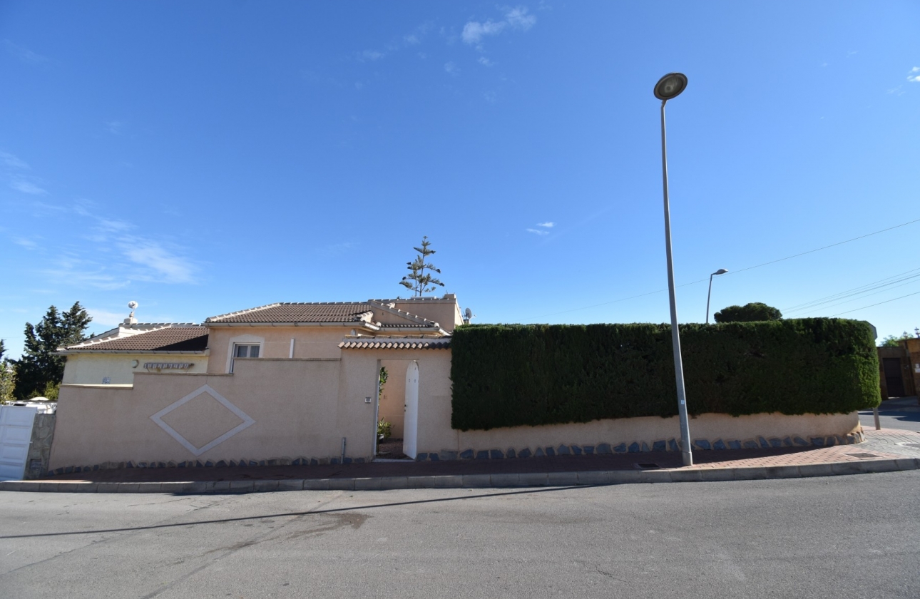 Rynek wtórny - Bliźniak - Orihuela Costa - Los Balcones
