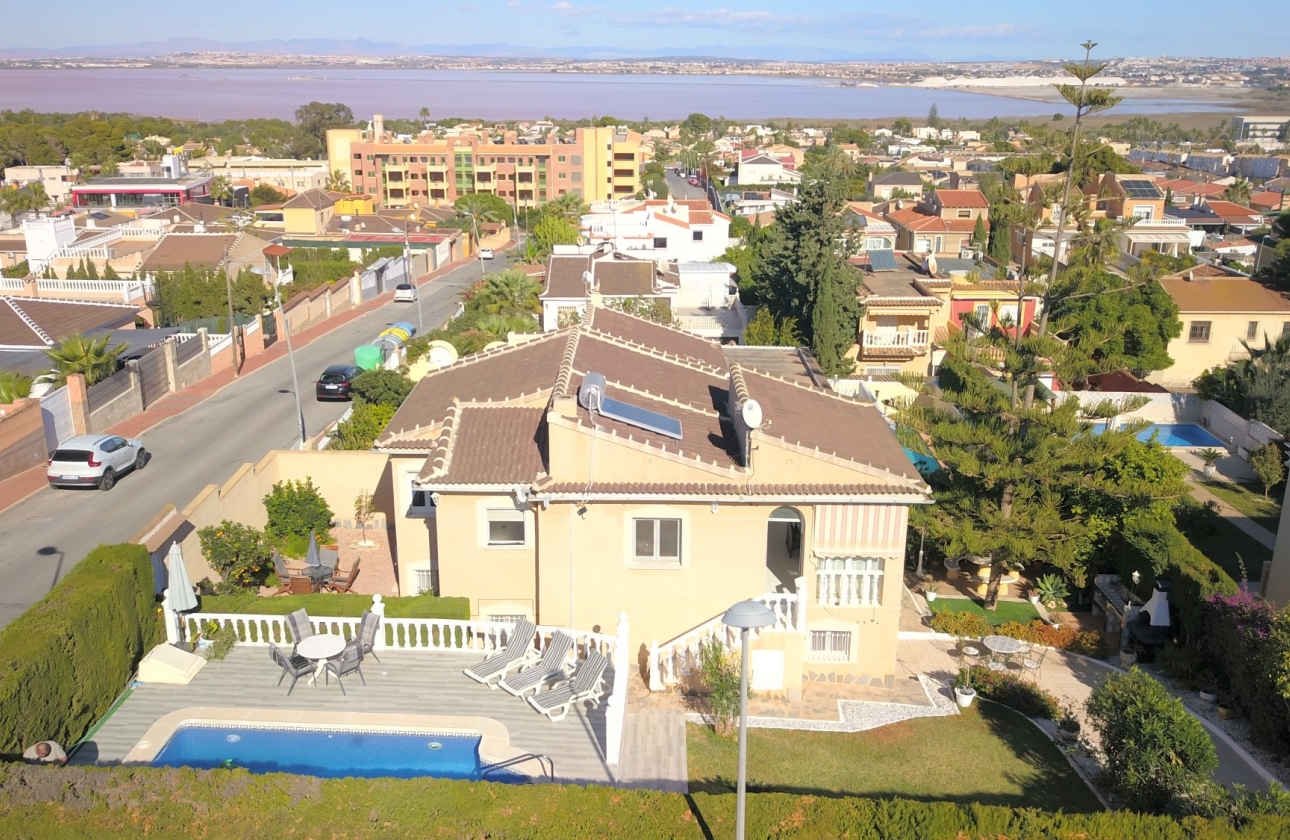 Rynek wtórny - Bliźniak - Orihuela Costa - Los Balcones