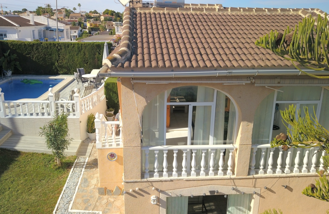 Rynek wtórny - Bliźniak - Orihuela Costa - Los Balcones