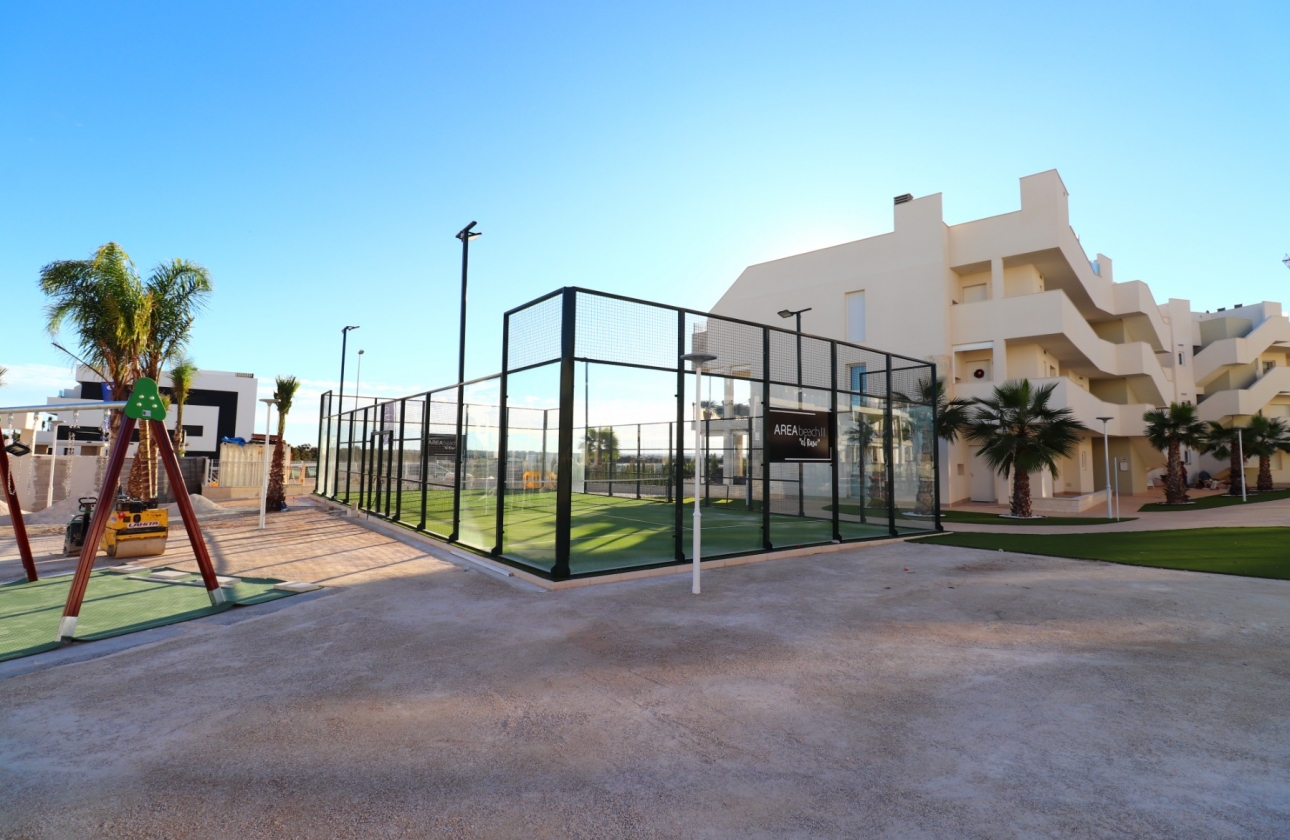 Rynek wtórny - Apartament - Guardamar del Segura - El Raso