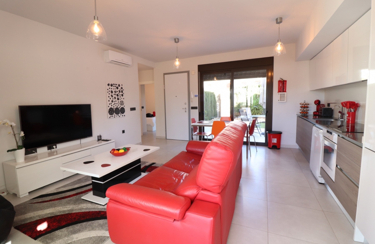 Rynek wtórny - Apartament - Algorfa - La Finca Golf Resort