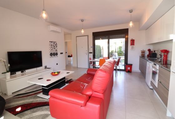 Rynek wtórny - Apartament - Algorfa - La Finca Golf Resort