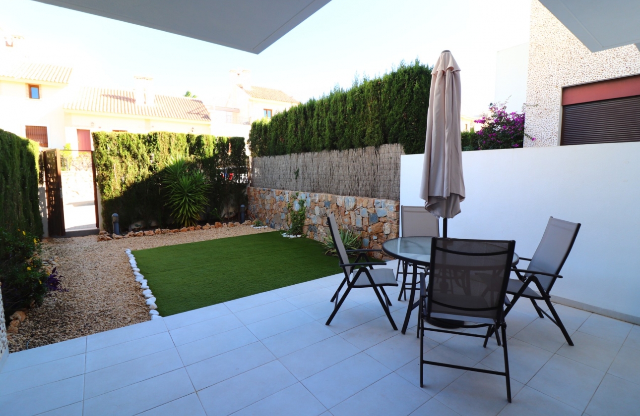 Rynek wtórny - Apartament - Algorfa - La Finca Golf Resort