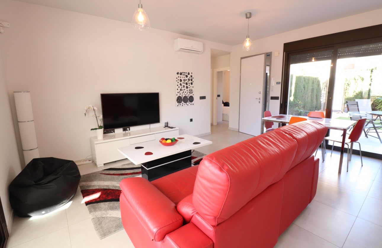 Rynek wtórny - Apartament - Algorfa - La Finca Golf Resort