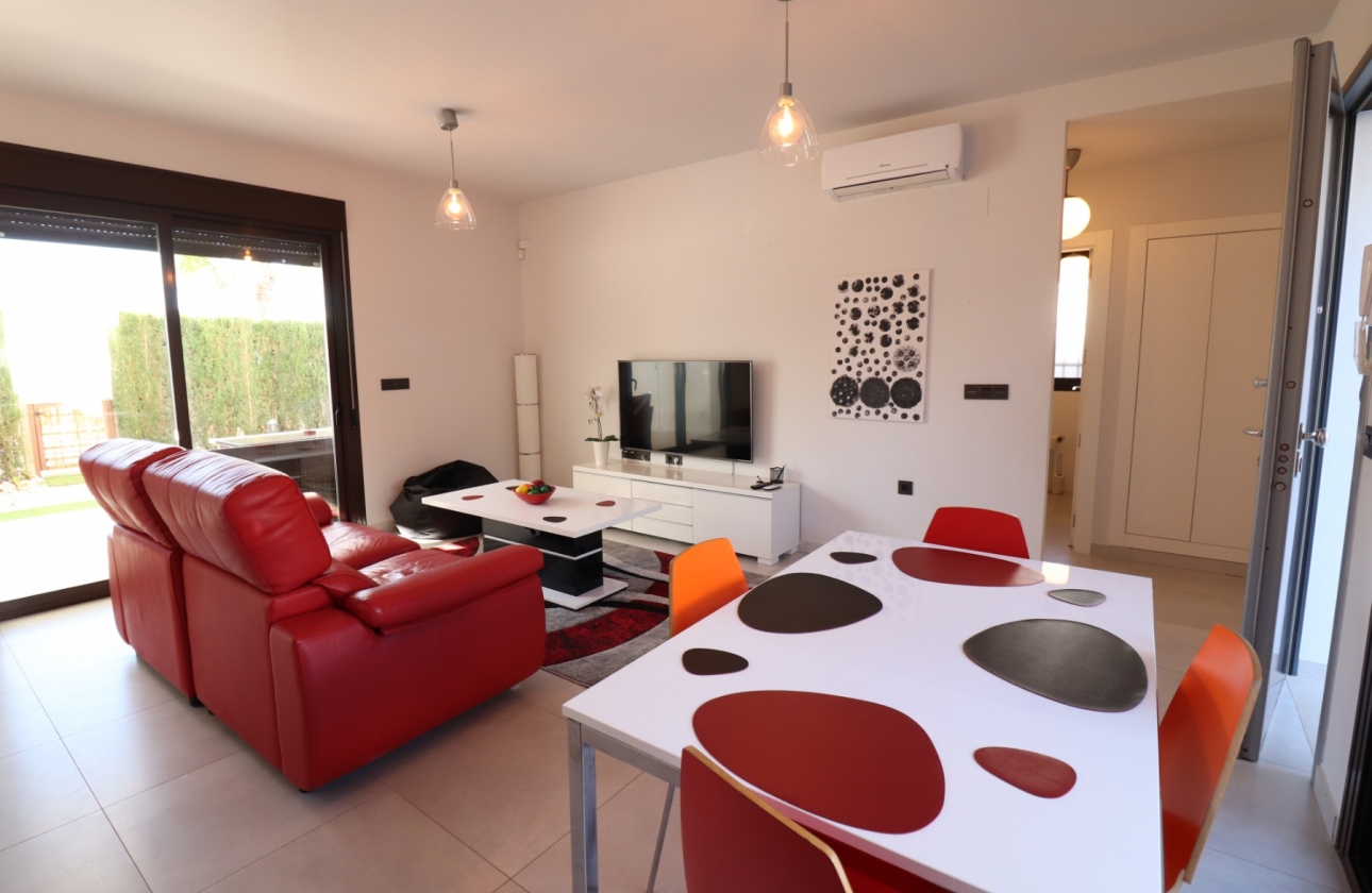 Rynek wtórny - Apartament - Algorfa - La Finca Golf Resort