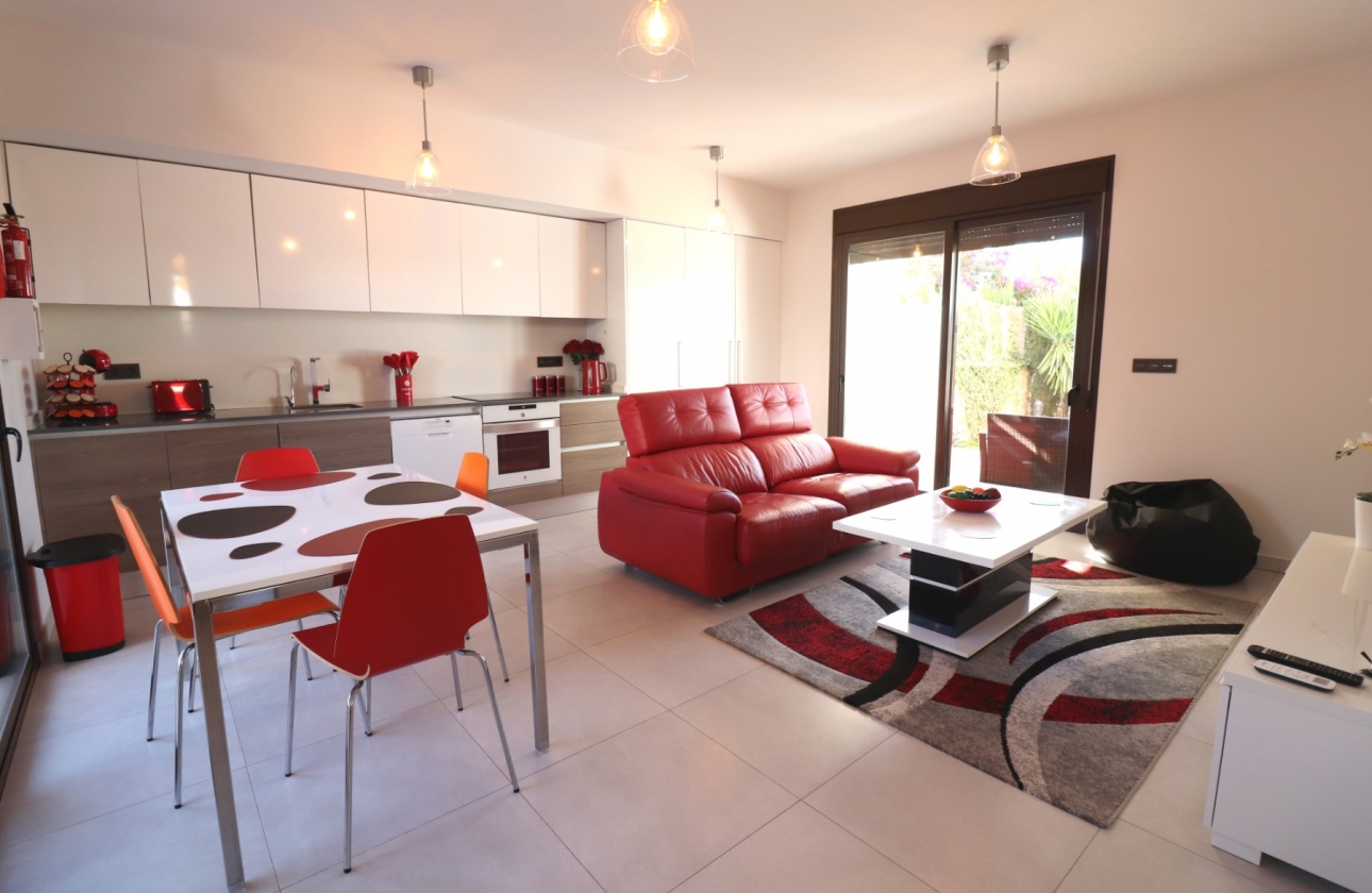Rynek wtórny - Apartament - Algorfa - La Finca Golf Resort