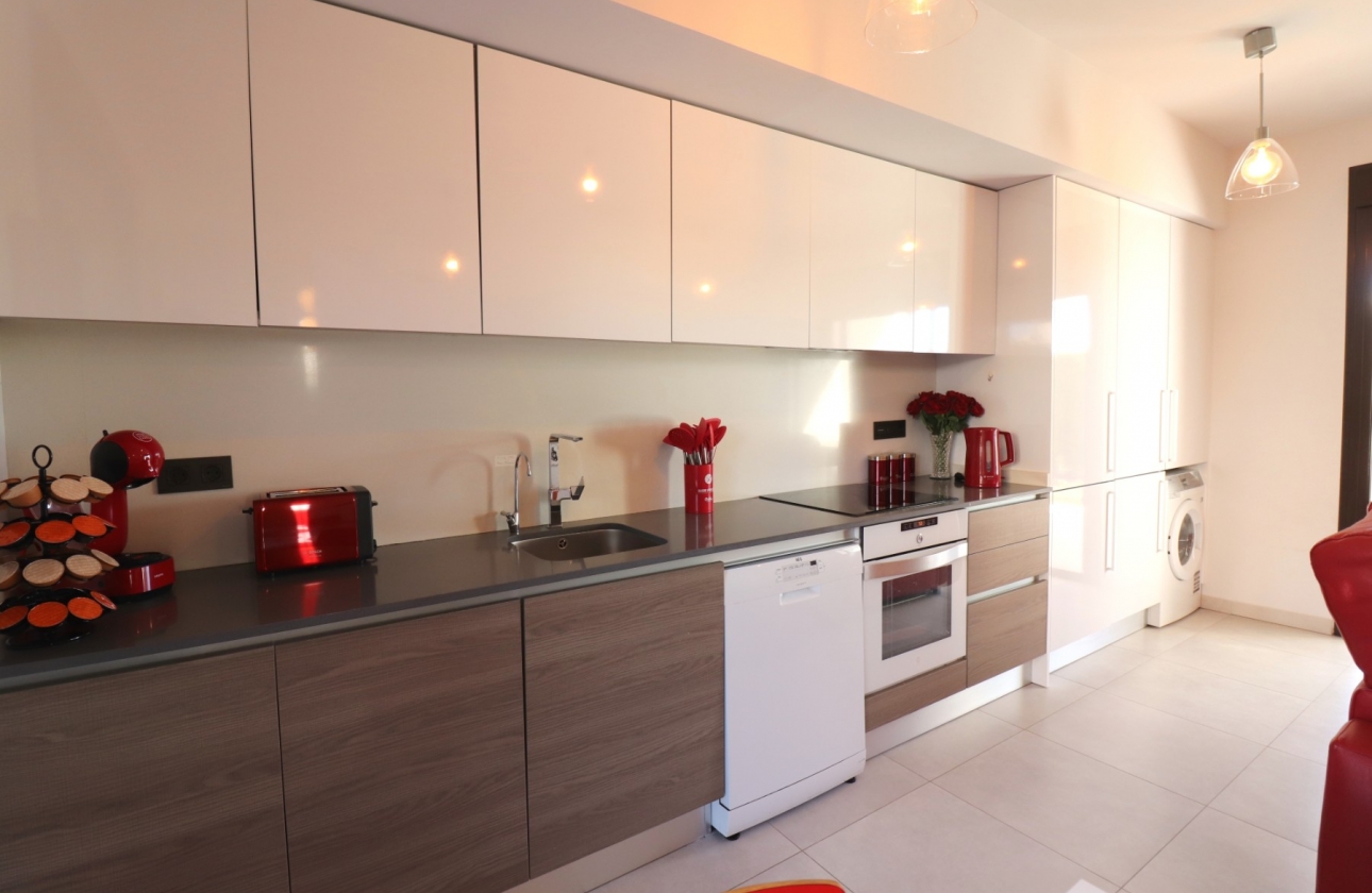 Rynek wtórny - Apartament - Algorfa - La Finca Golf Resort