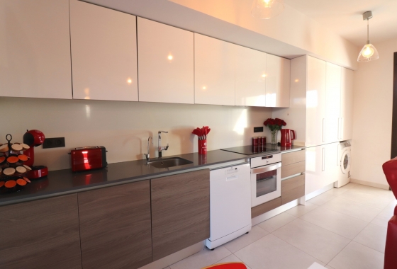 Rynek wtórny - Apartament - Algorfa - La Finca Golf Resort