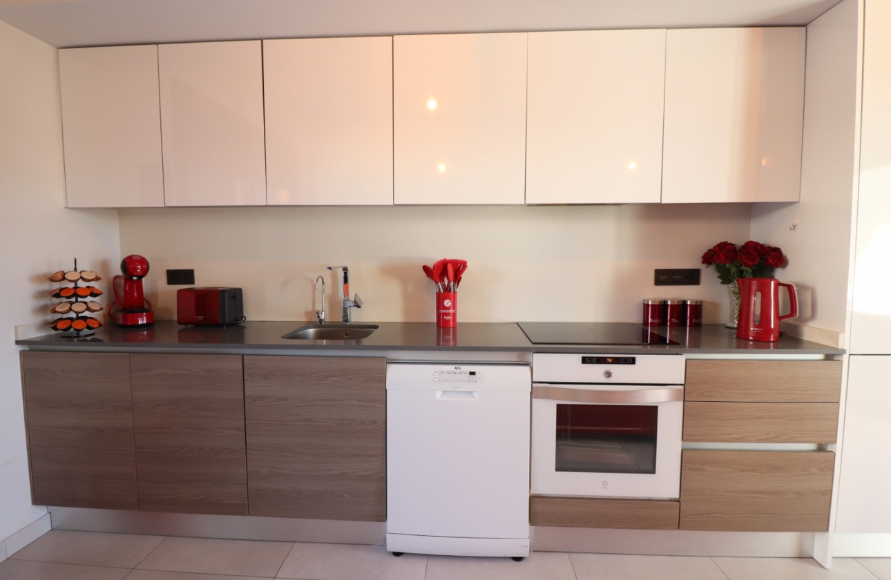 Rynek wtórny - Apartament - Algorfa - La Finca Golf Resort
