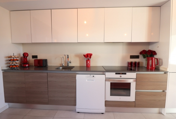 Rynek wtórny - Apartament - Algorfa - La Finca Golf Resort