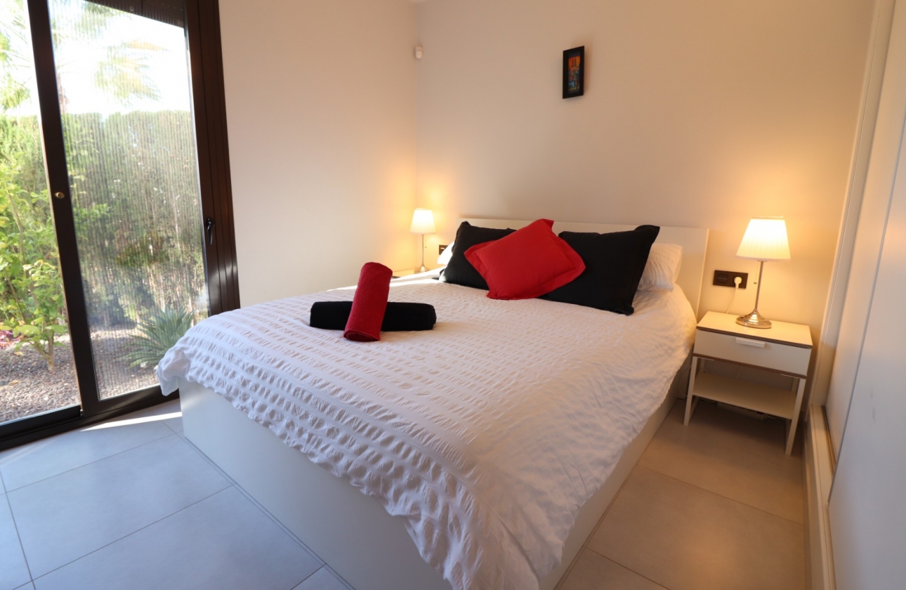 Rynek wtórny - Apartament - Algorfa - La Finca Golf Resort