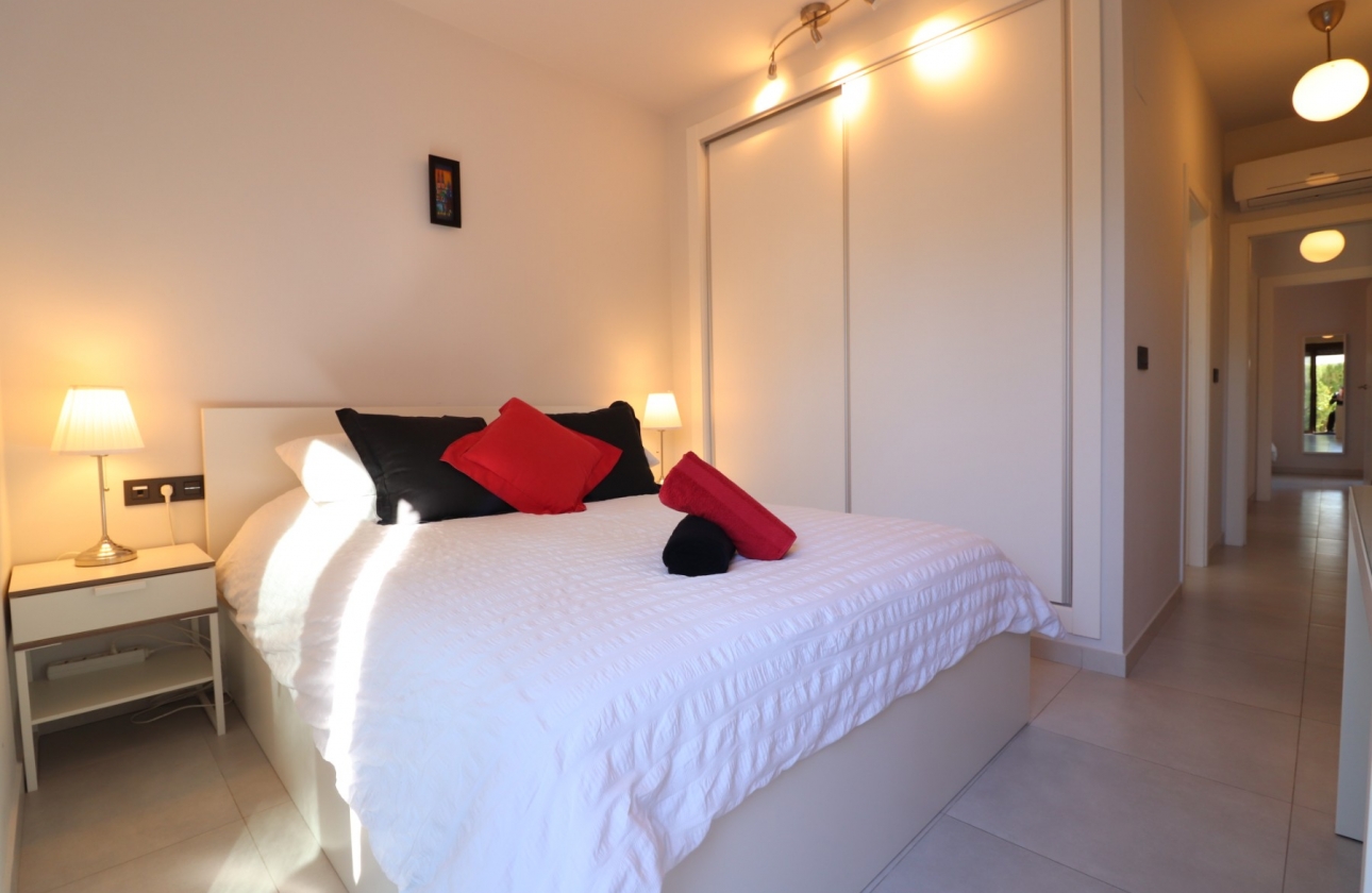 Rynek wtórny - Apartament - Algorfa - La Finca Golf Resort
