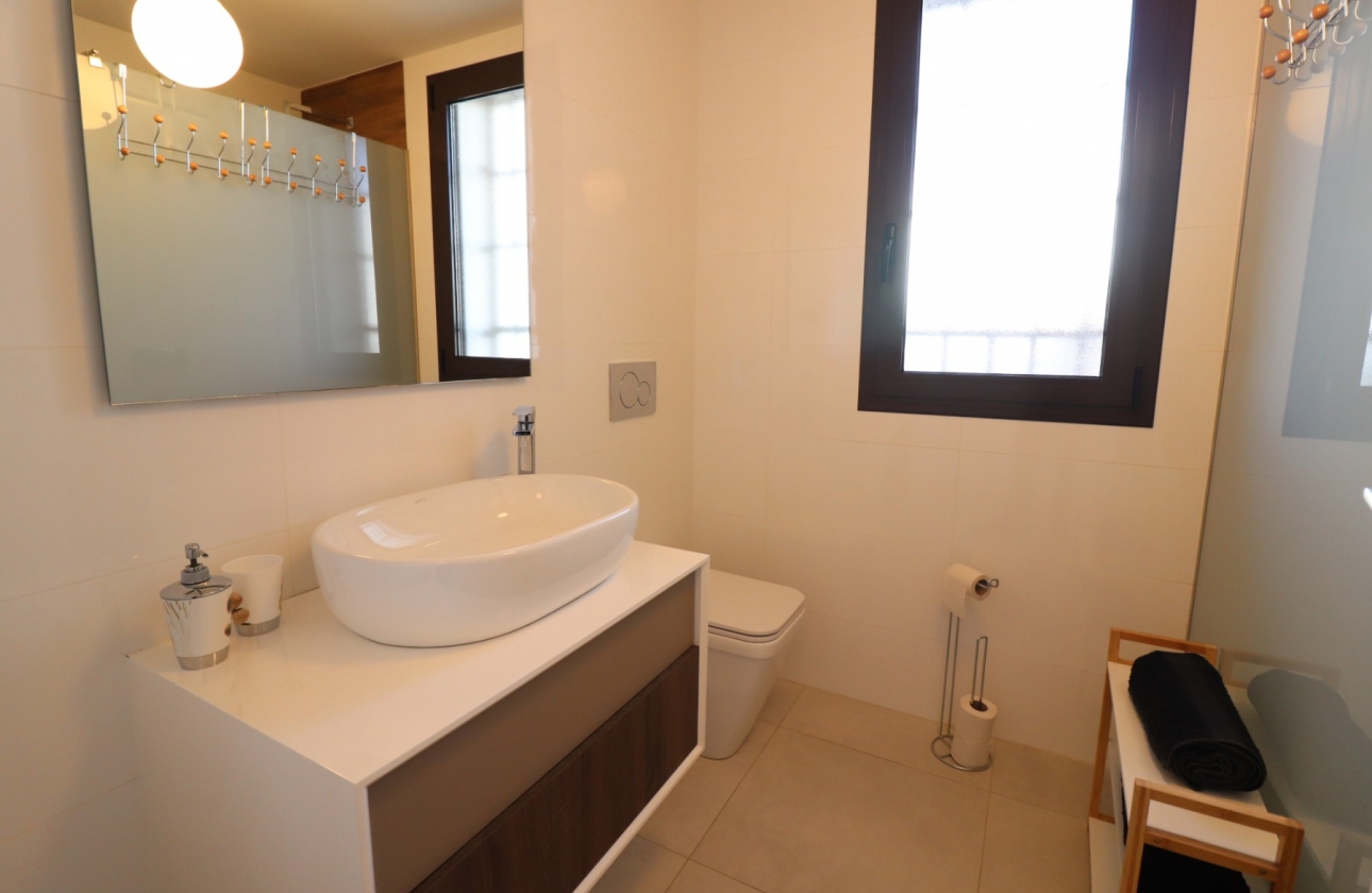 Rynek wtórny - Apartament - Algorfa - La Finca Golf Resort