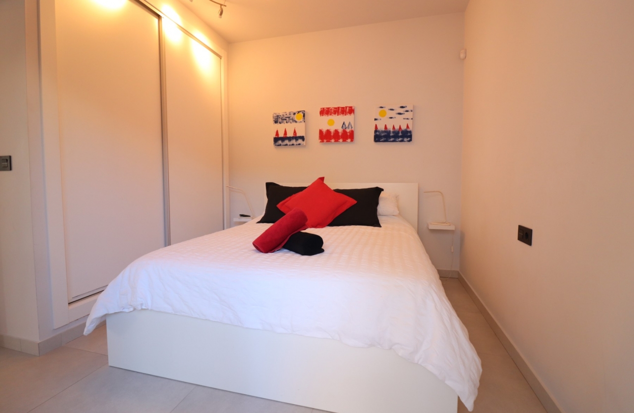 Rynek wtórny - Apartament - Algorfa - La Finca Golf Resort