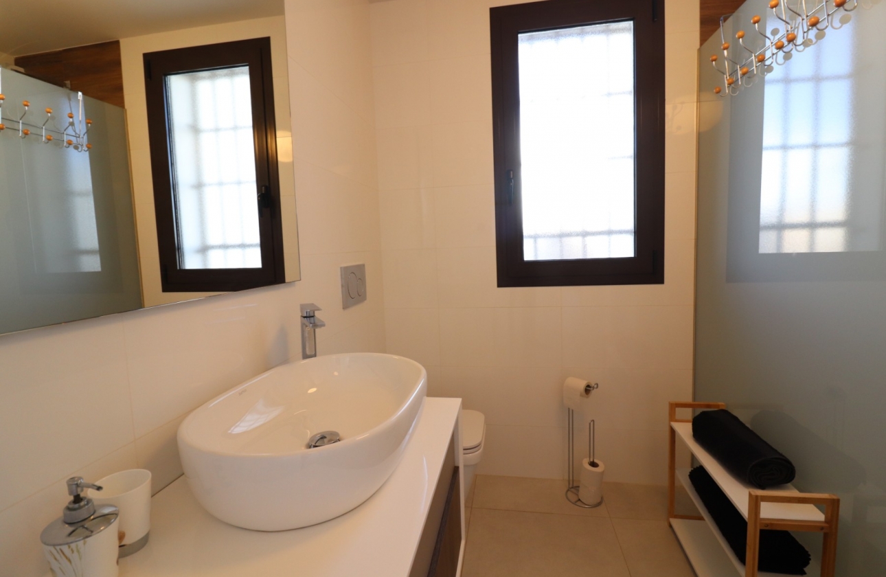 Rynek wtórny - Apartament - Algorfa - La Finca Golf Resort