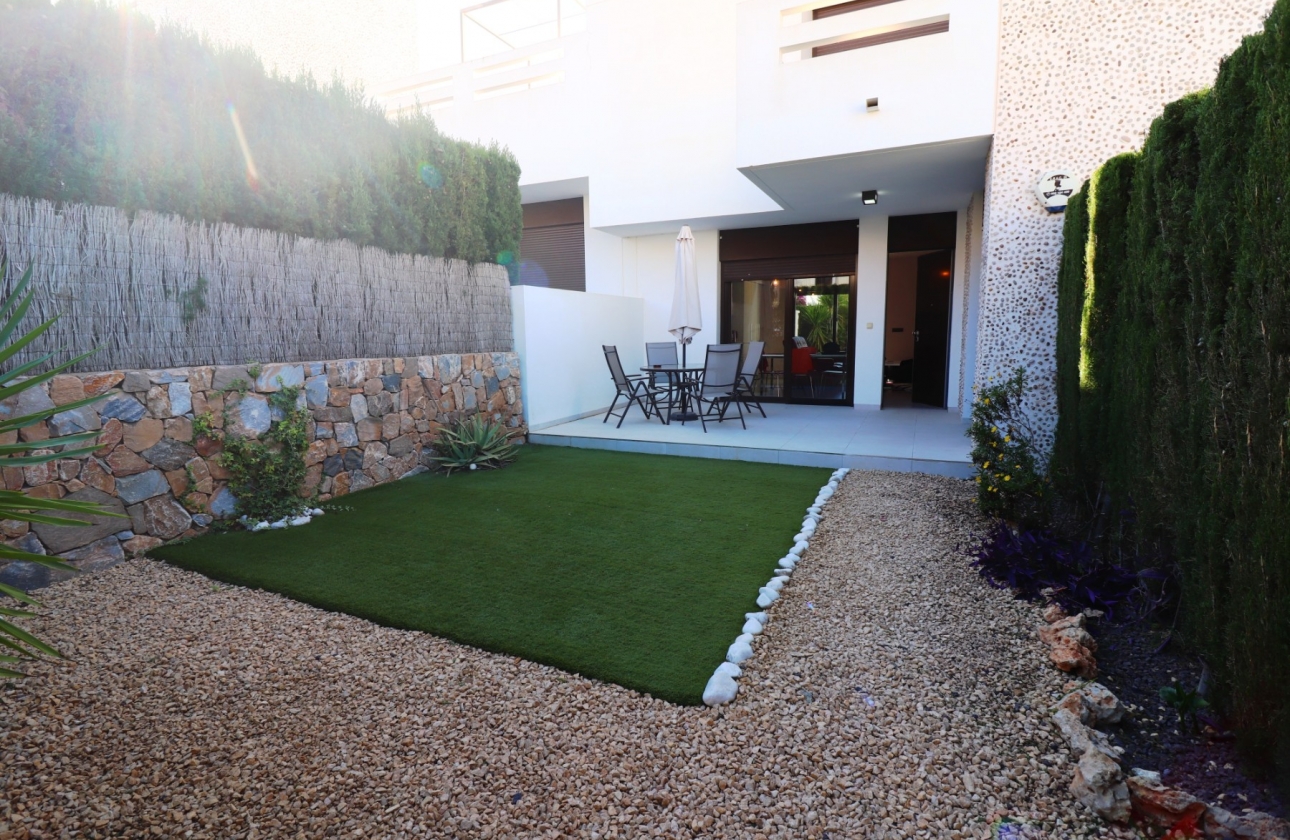 Rynek wtórny - Apartament - Algorfa - La Finca Golf Resort