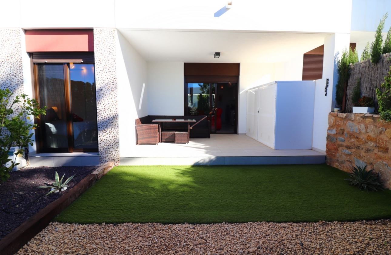 Rynek wtórny - Apartament - Algorfa - La Finca Golf Resort