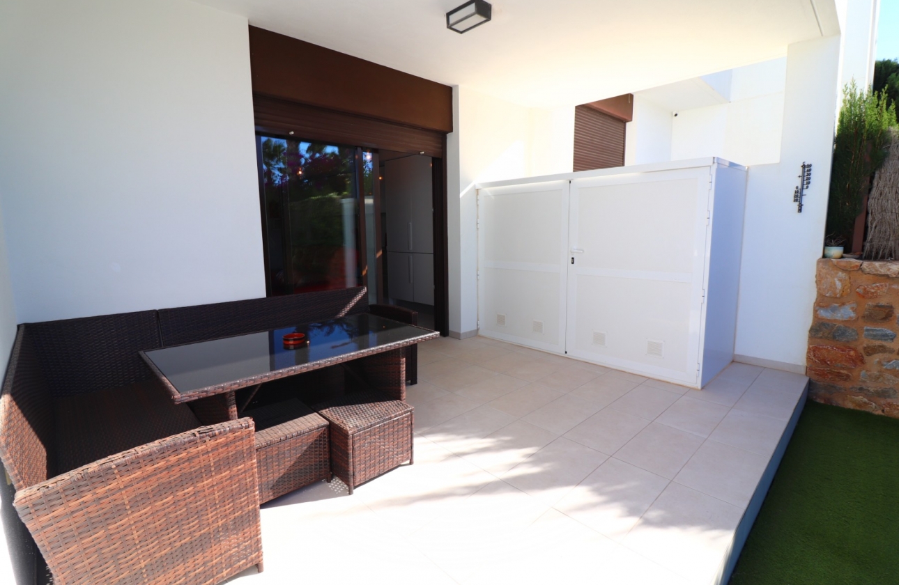 Rynek wtórny - Apartament - Algorfa - La Finca Golf Resort