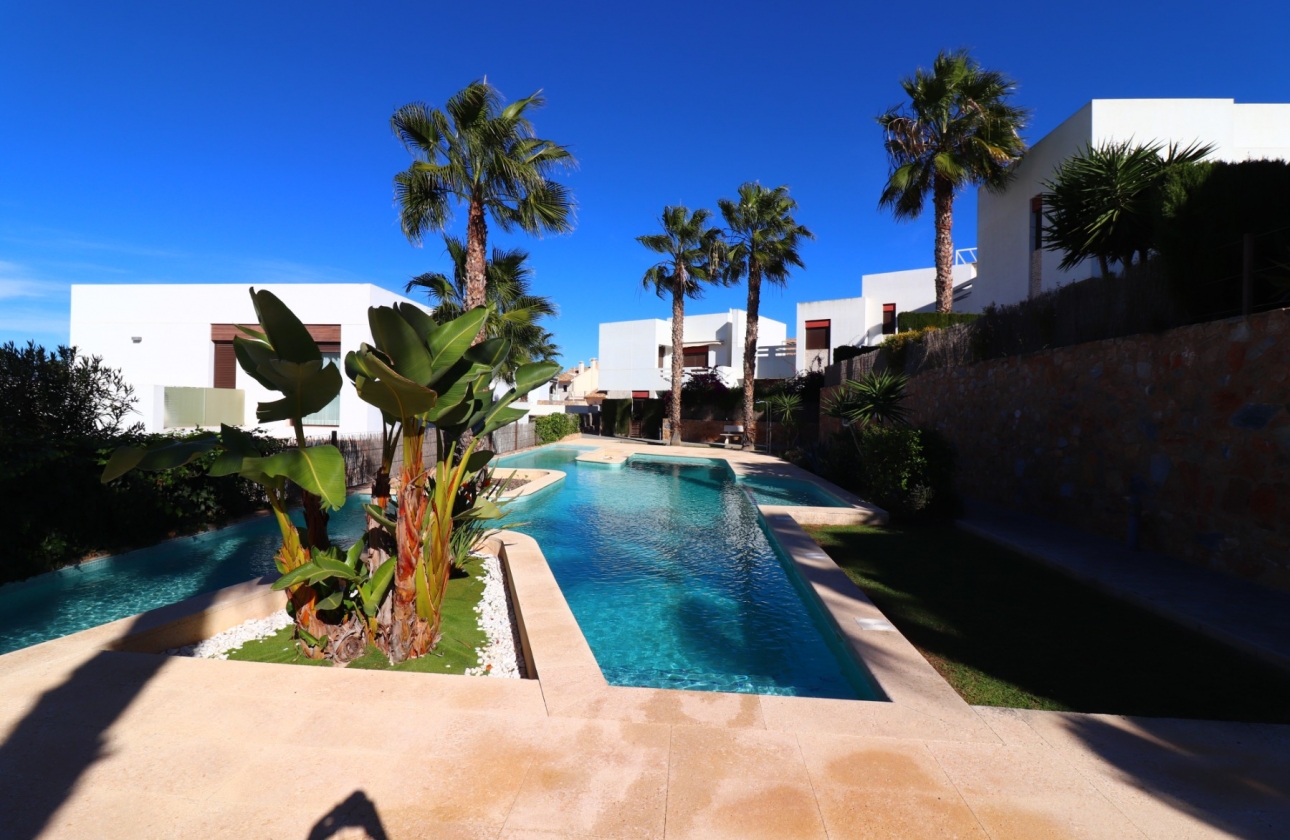 Rynek wtórny - Apartament - Algorfa - La Finca Golf Resort