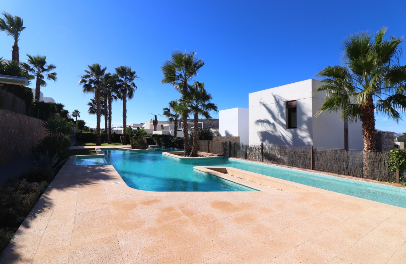 Rynek wtórny - Apartament - Algorfa - La Finca Golf Resort