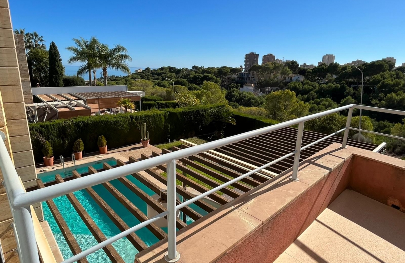 Rynek wtórny - Villa - Orihuela Costa - Dehesa de Campoamor