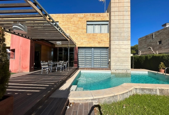 Rynek wtórny - Villa - Orihuela Costa - Dehesa de Campoamor