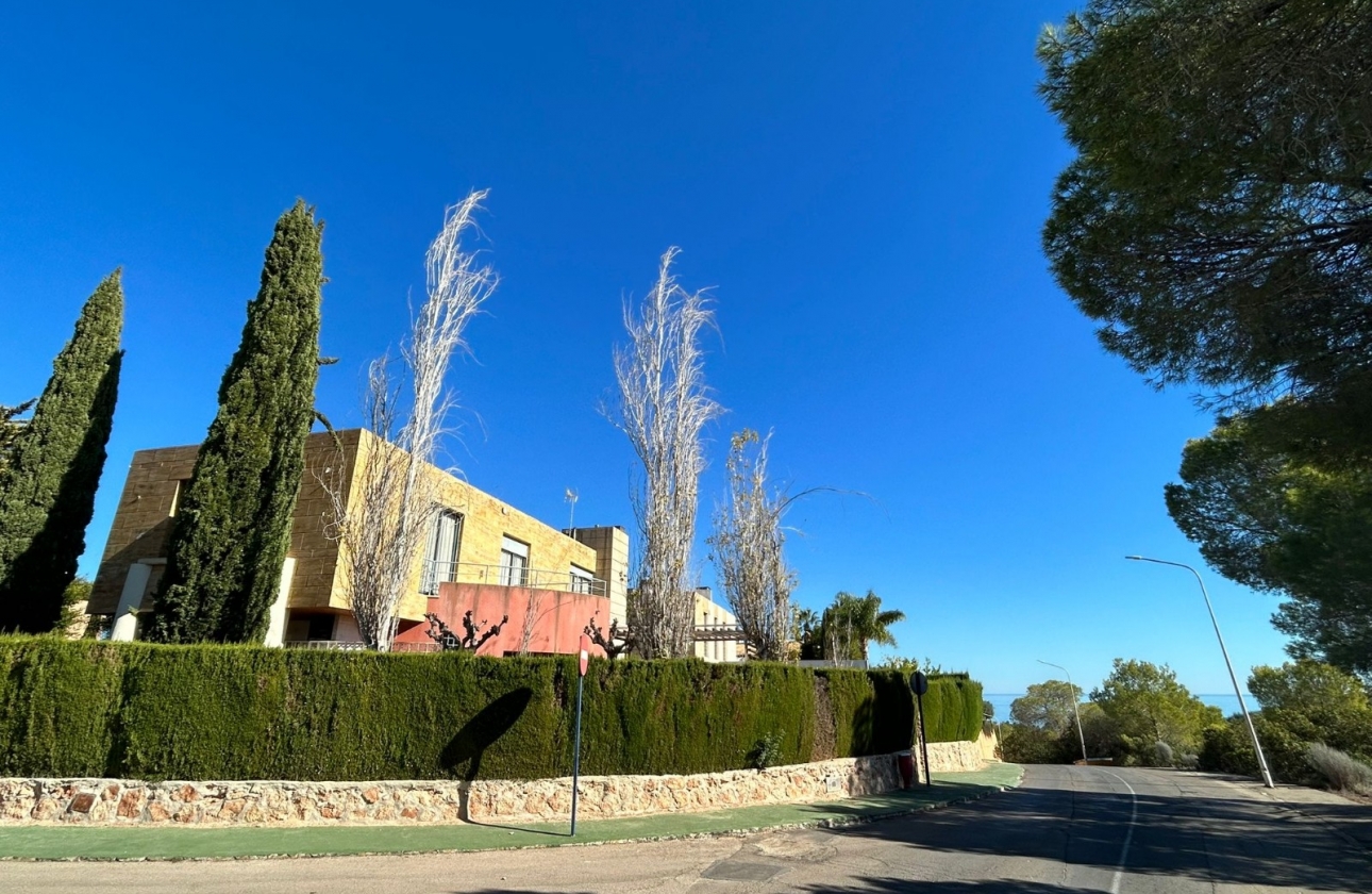 Rynek wtórny - Villa - Orihuela Costa - Dehesa de Campoamor
