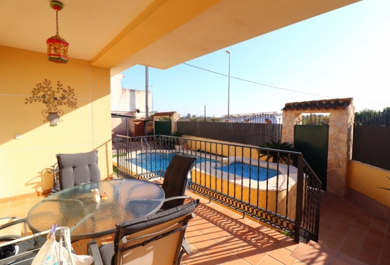 Rynek wtórny - Villa - Almoradí - El Saladar