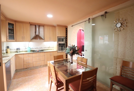 Rynek wtórny - Villa - Almoradí - El Saladar
