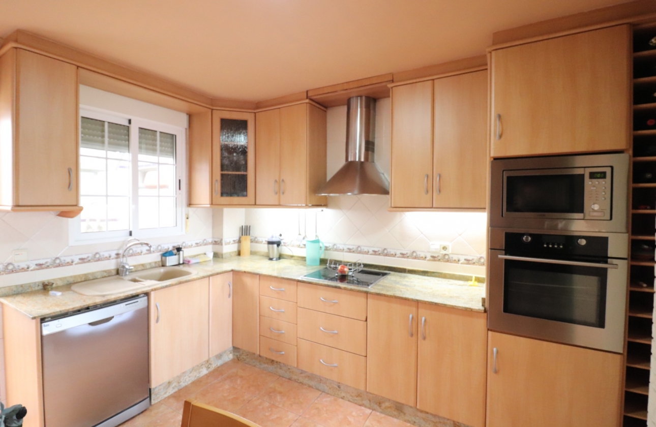 Rynek wtórny - Villa - Almoradí - El Saladar