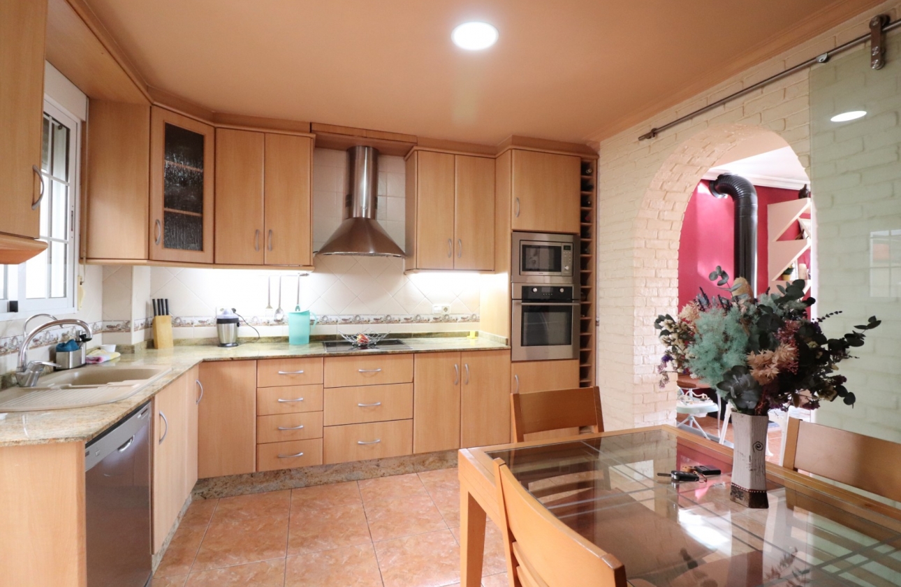 Rynek wtórny - Villa - Almoradí - El Saladar