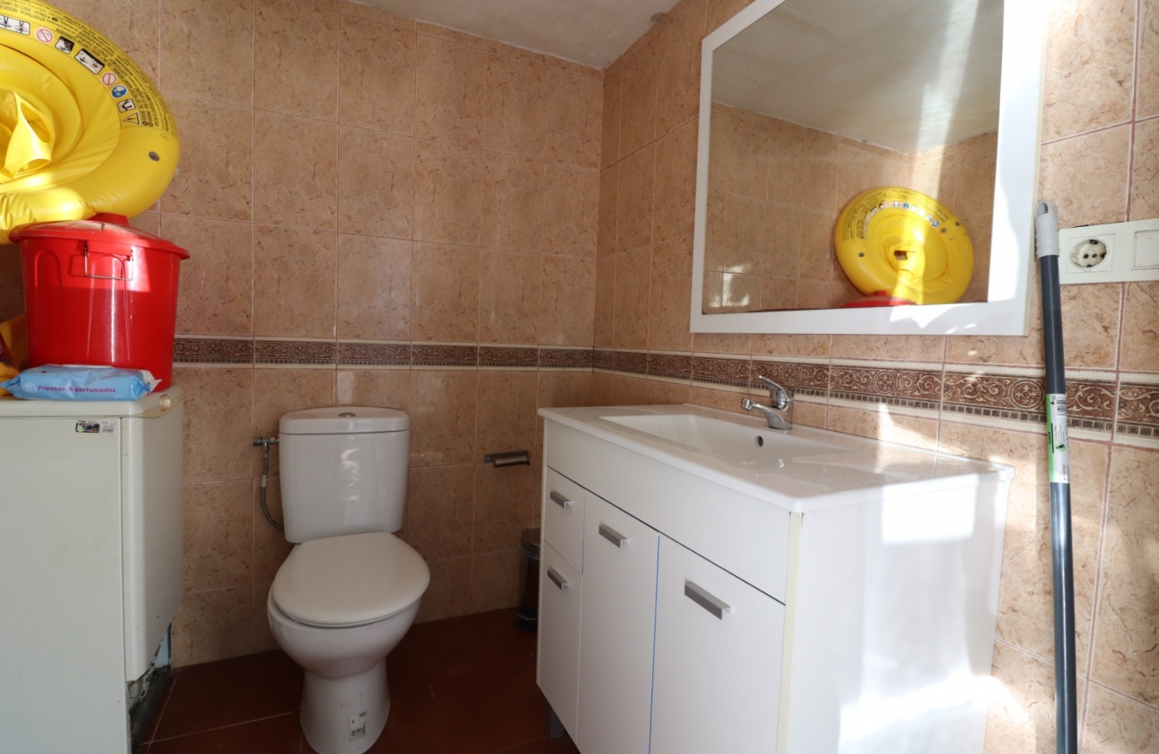 Rynek wtórny - Villa - Almoradí - El Saladar