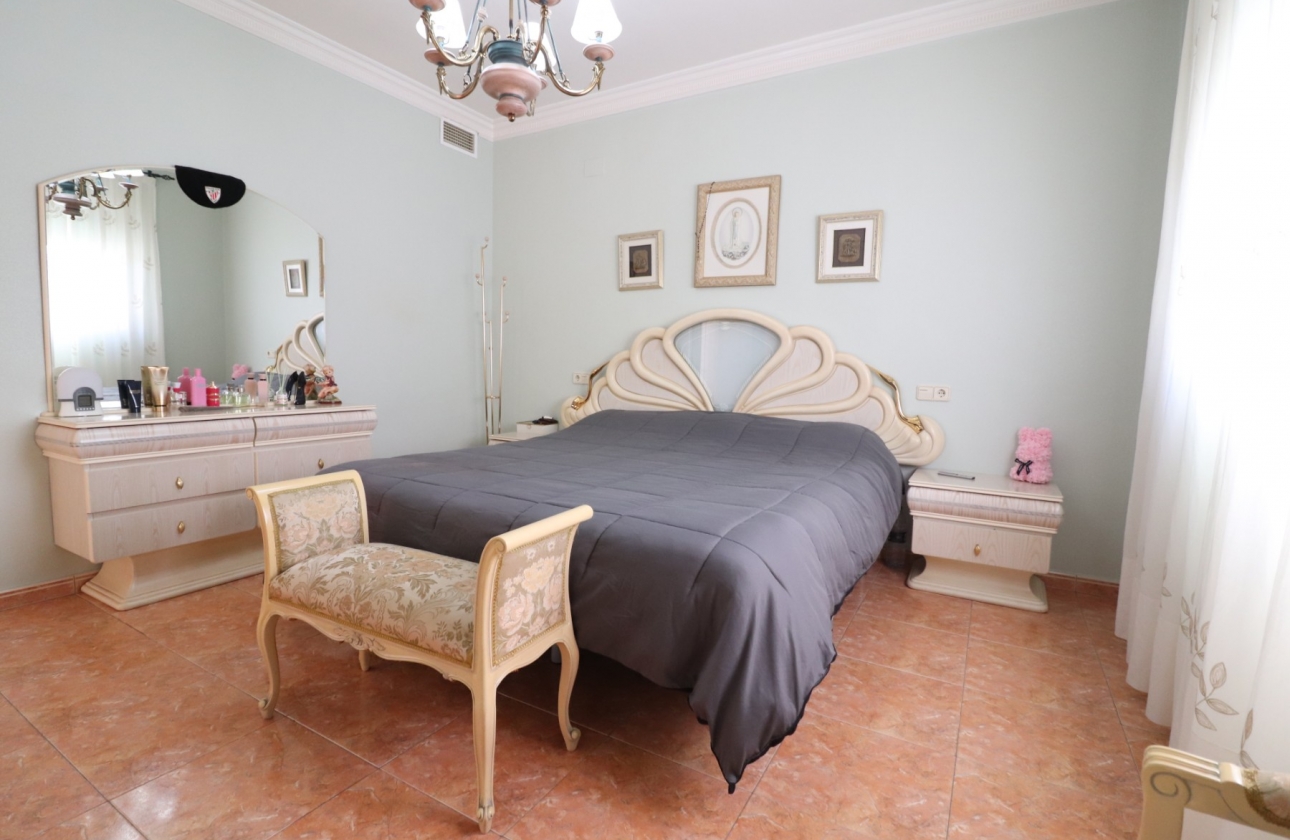Rynek wtórny - Villa - Almoradí - El Saladar